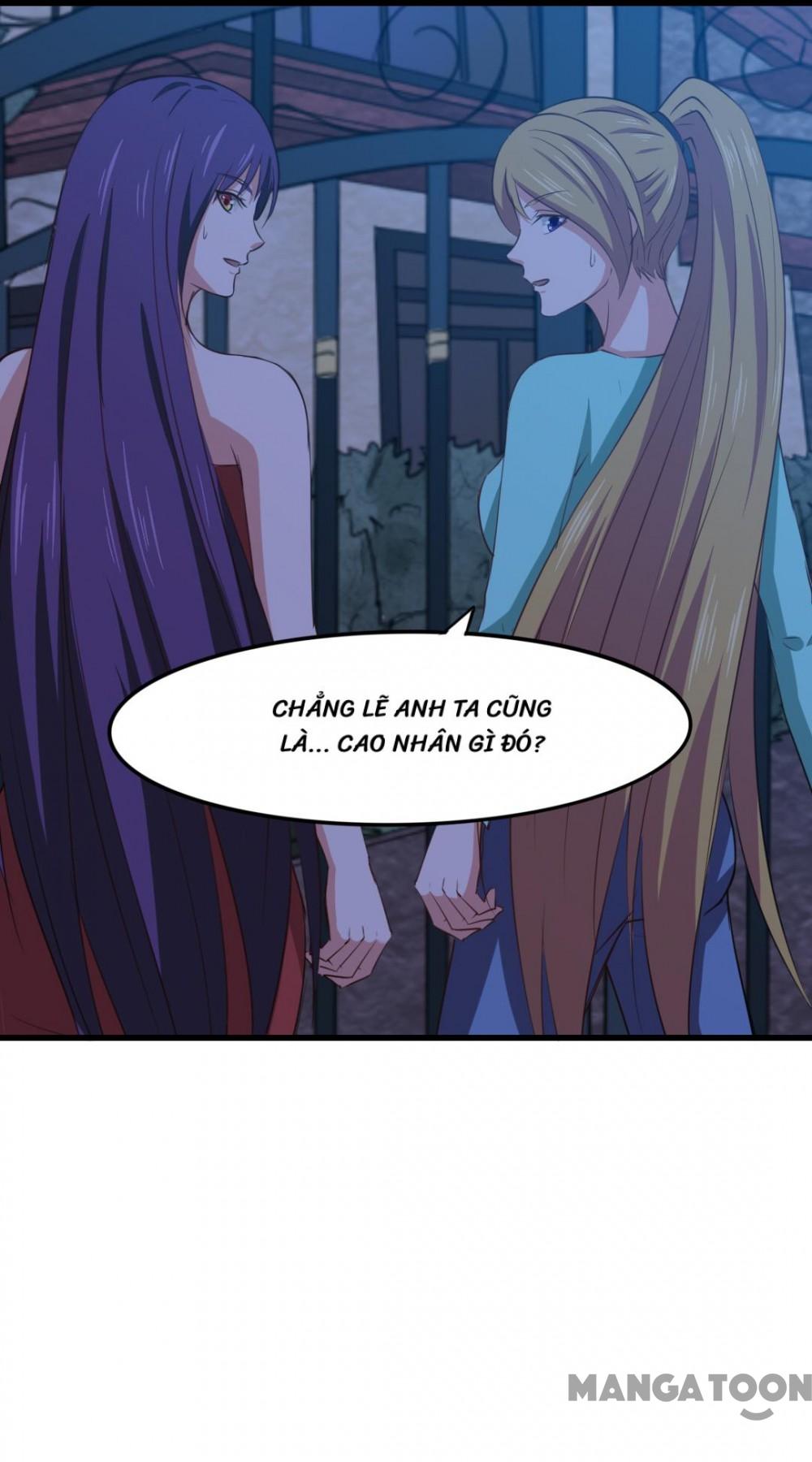 Tôi Và Khách Trọ Mỹ Nhân 26 Tuổi Chapter 23 - Trang 10