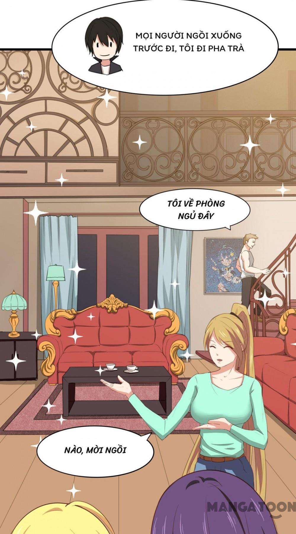 Tôi Và Khách Trọ Mỹ Nhân 26 Tuổi Chapter 23 - Trang 14