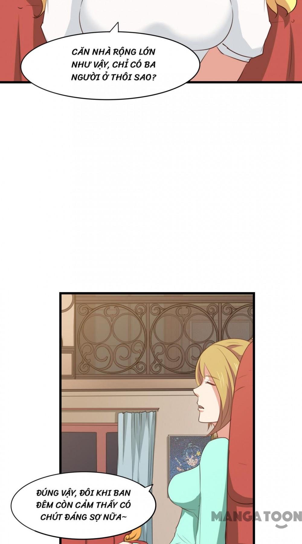 Tôi Và Khách Trọ Mỹ Nhân 26 Tuổi Chapter 23 - Trang 16
