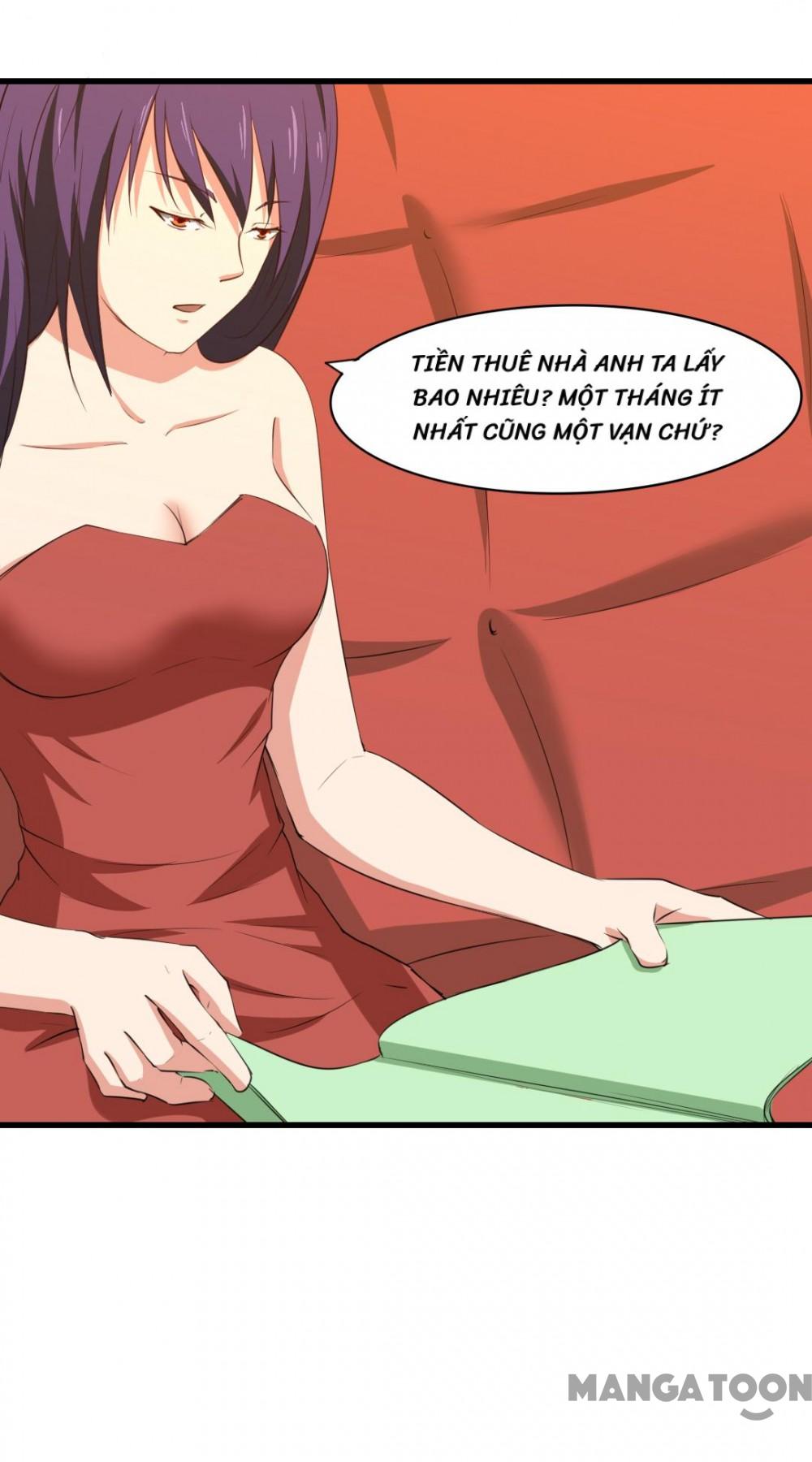 Tôi Và Khách Trọ Mỹ Nhân 26 Tuổi Chapter 23 - Trang 18