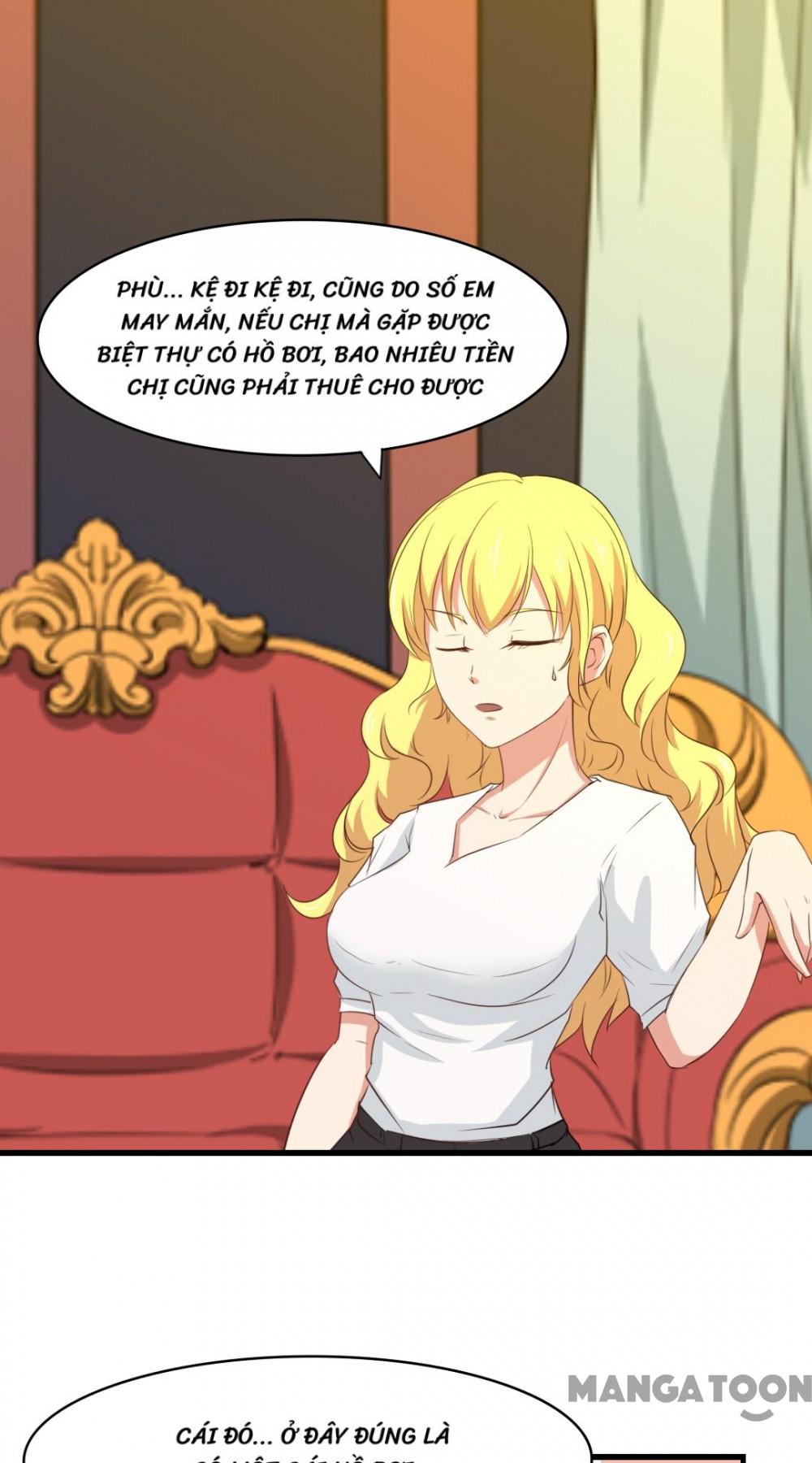Tôi Và Khách Trọ Mỹ Nhân 26 Tuổi Chapter 23 - Trang 21