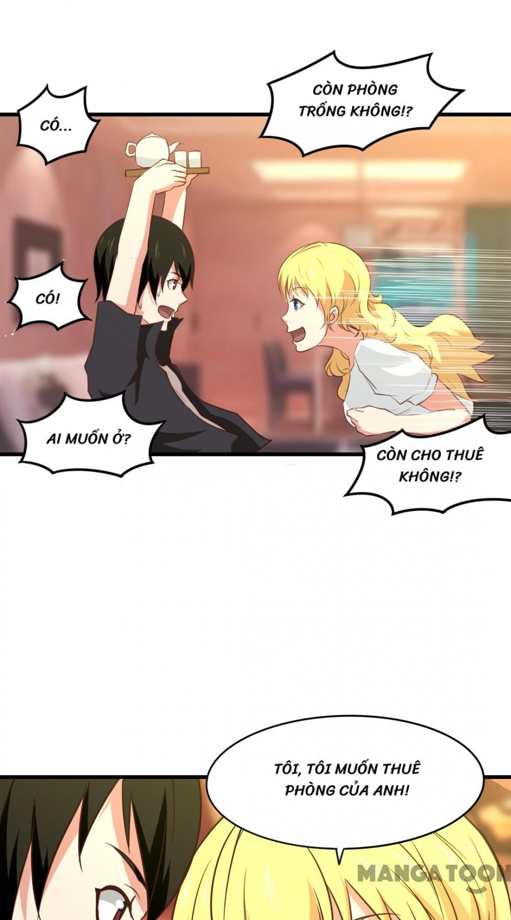 Tôi Và Khách Trọ Mỹ Nhân 26 Tuổi Chapter 23 - Trang 28