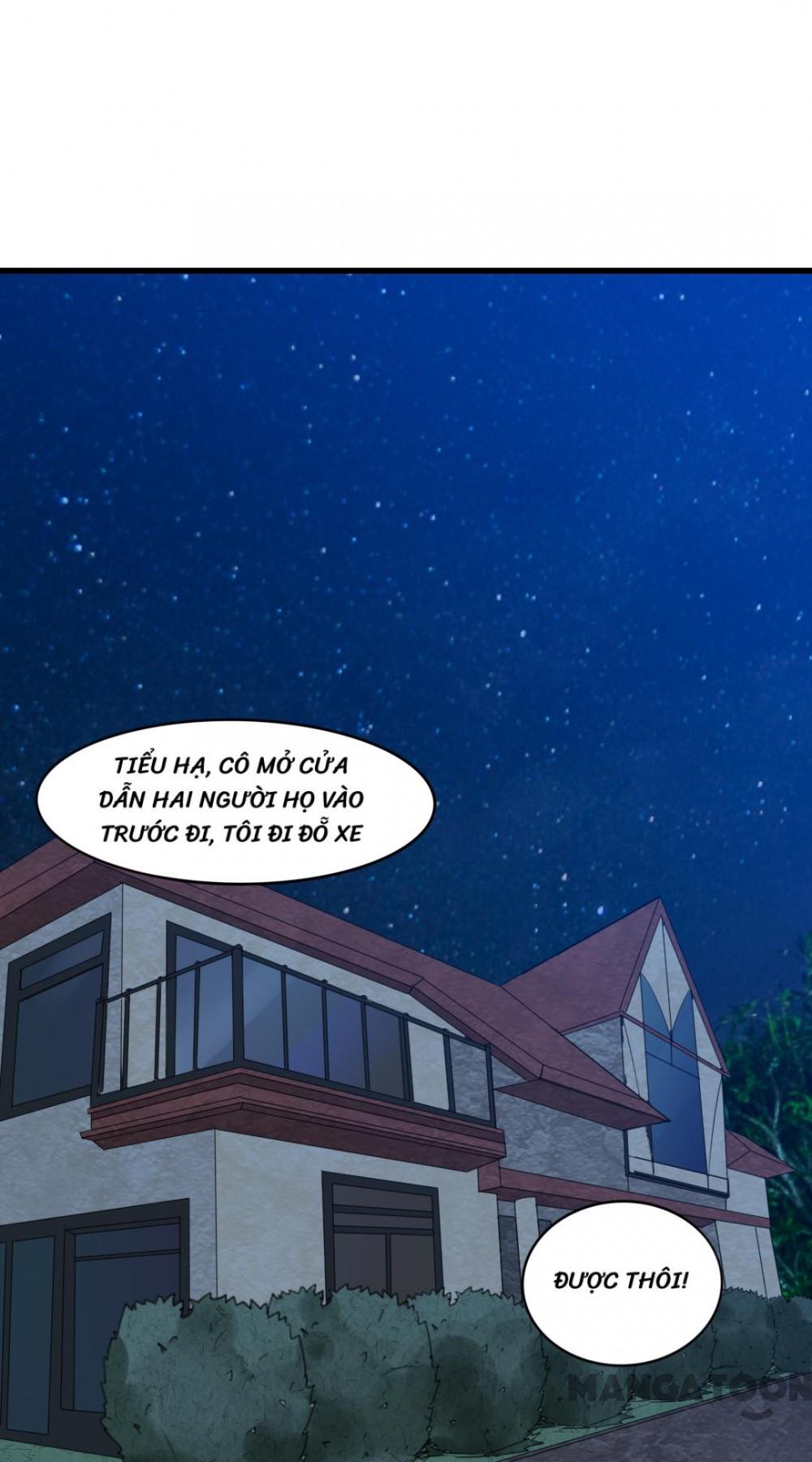 Tôi Và Khách Trọ Mỹ Nhân 26 Tuổi Chapter 23 - Trang 3