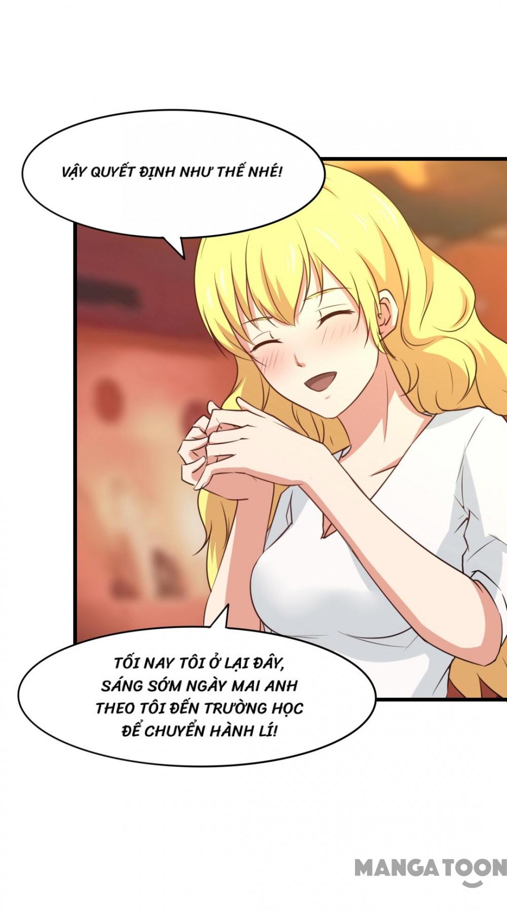 Tôi Và Khách Trọ Mỹ Nhân 26 Tuổi Chapter 23 - Trang 33