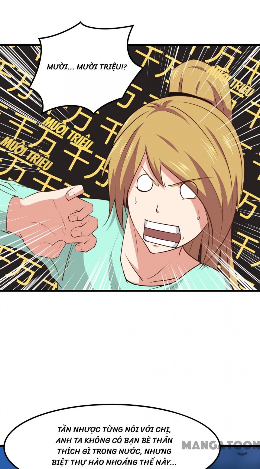 Tôi Và Khách Trọ Mỹ Nhân 26 Tuổi Chapter 23 - Trang 8