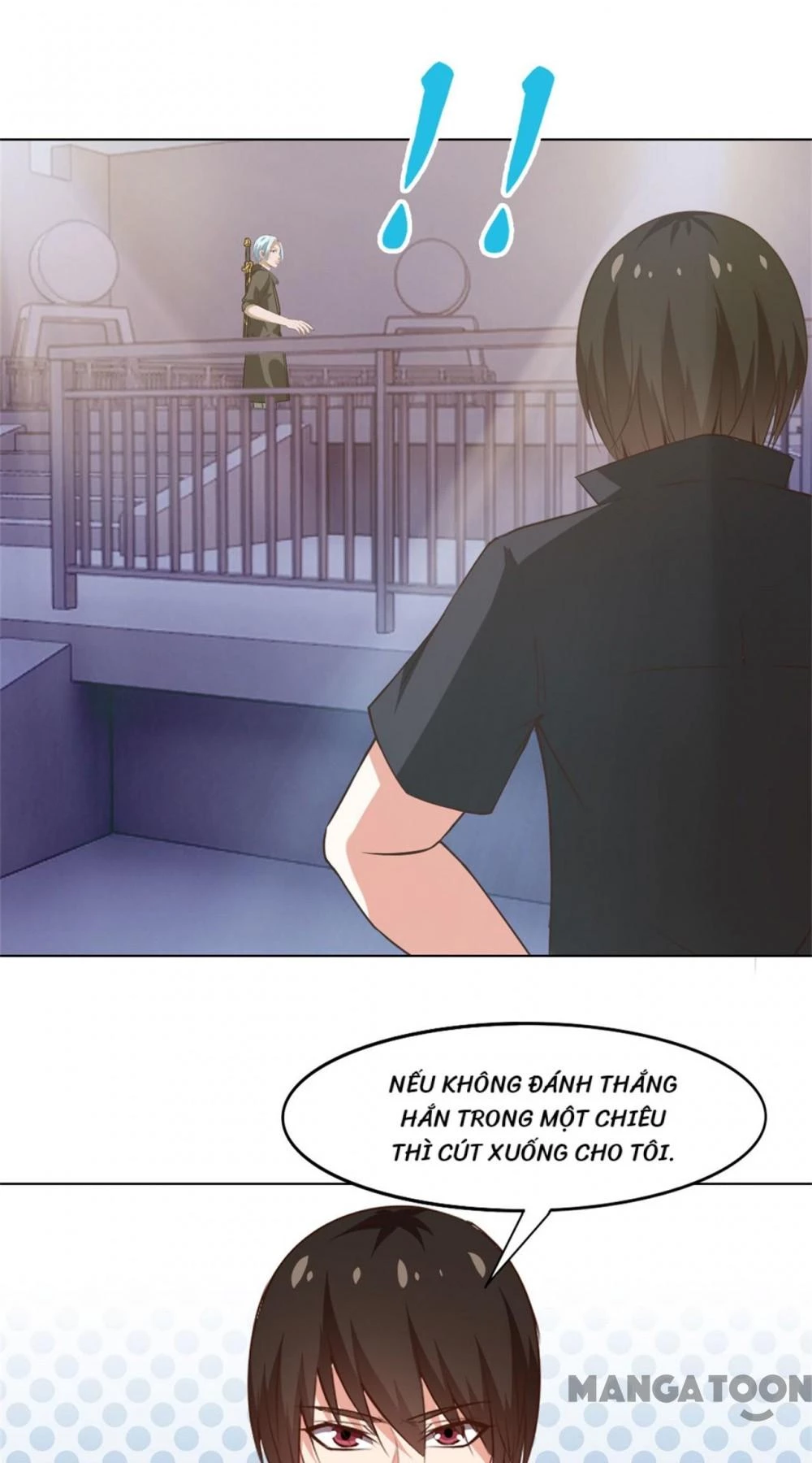 Tôi Và Khách Trọ Mỹ Nhân 26 Tuổi Chapter 230 - Trang 10