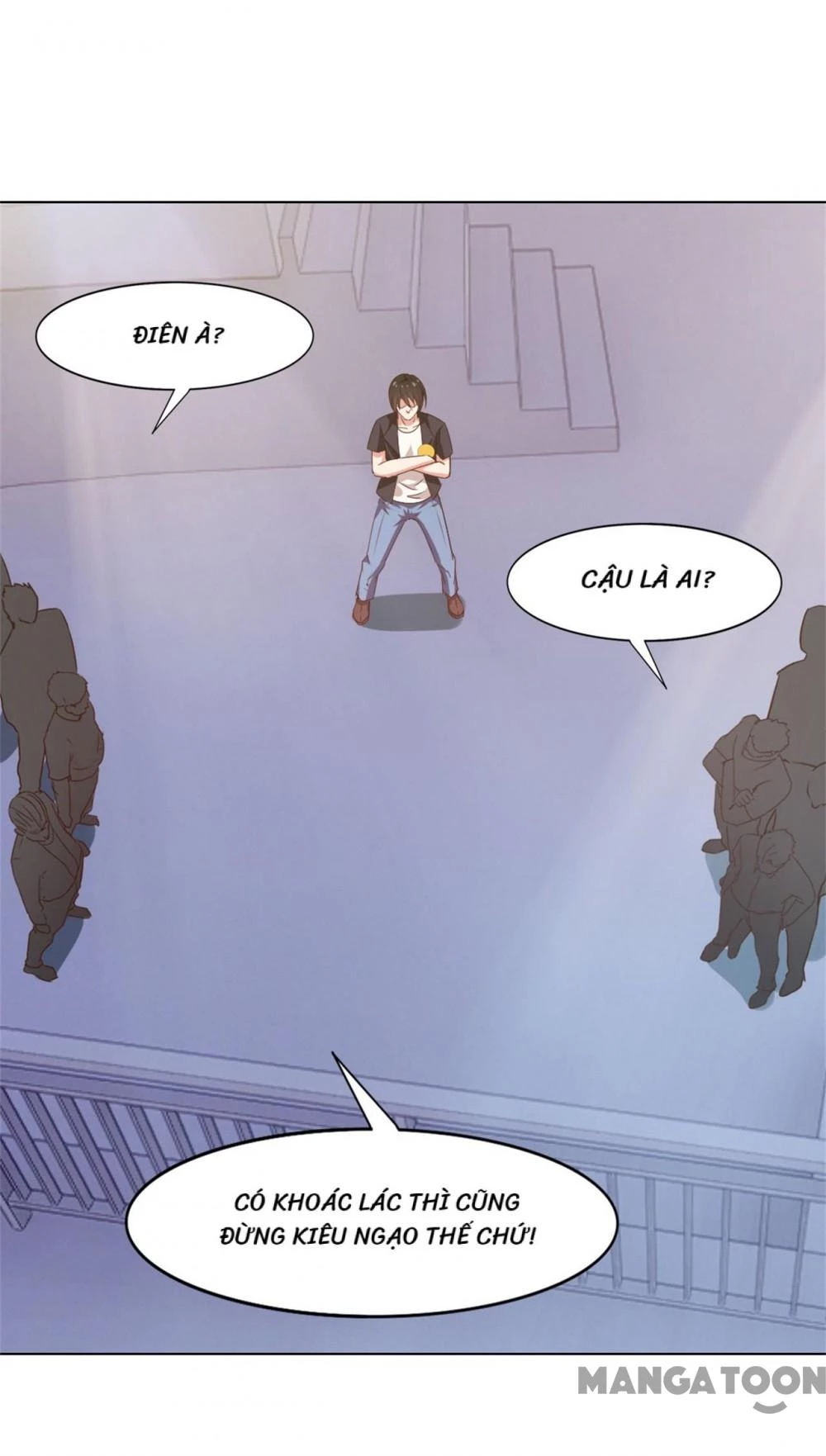 Tôi Và Khách Trọ Mỹ Nhân 26 Tuổi Chapter 230 - Trang 12