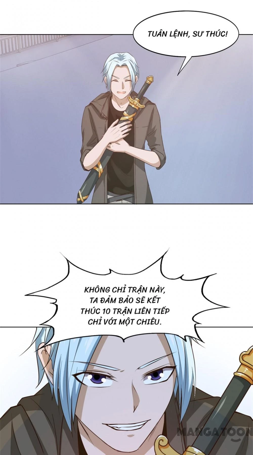 Tôi Và Khách Trọ Mỹ Nhân 26 Tuổi Chapter 230 - Trang 14