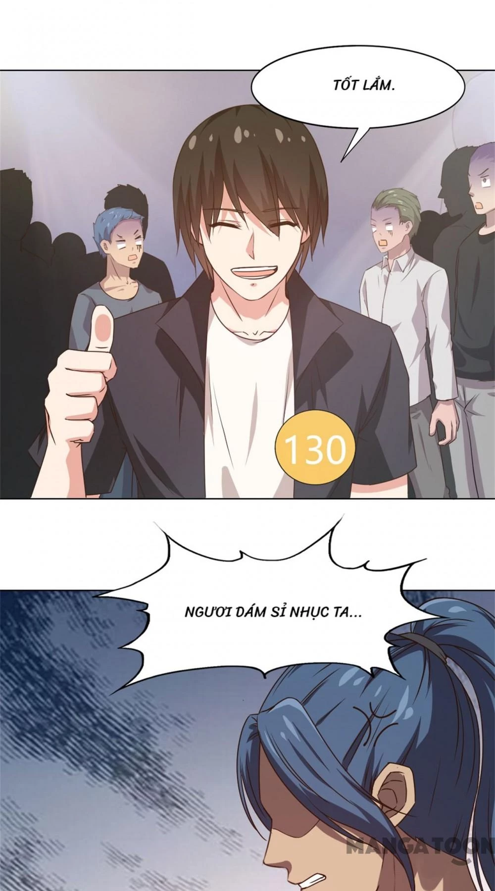 Tôi Và Khách Trọ Mỹ Nhân 26 Tuổi Chapter 230 - Trang 16