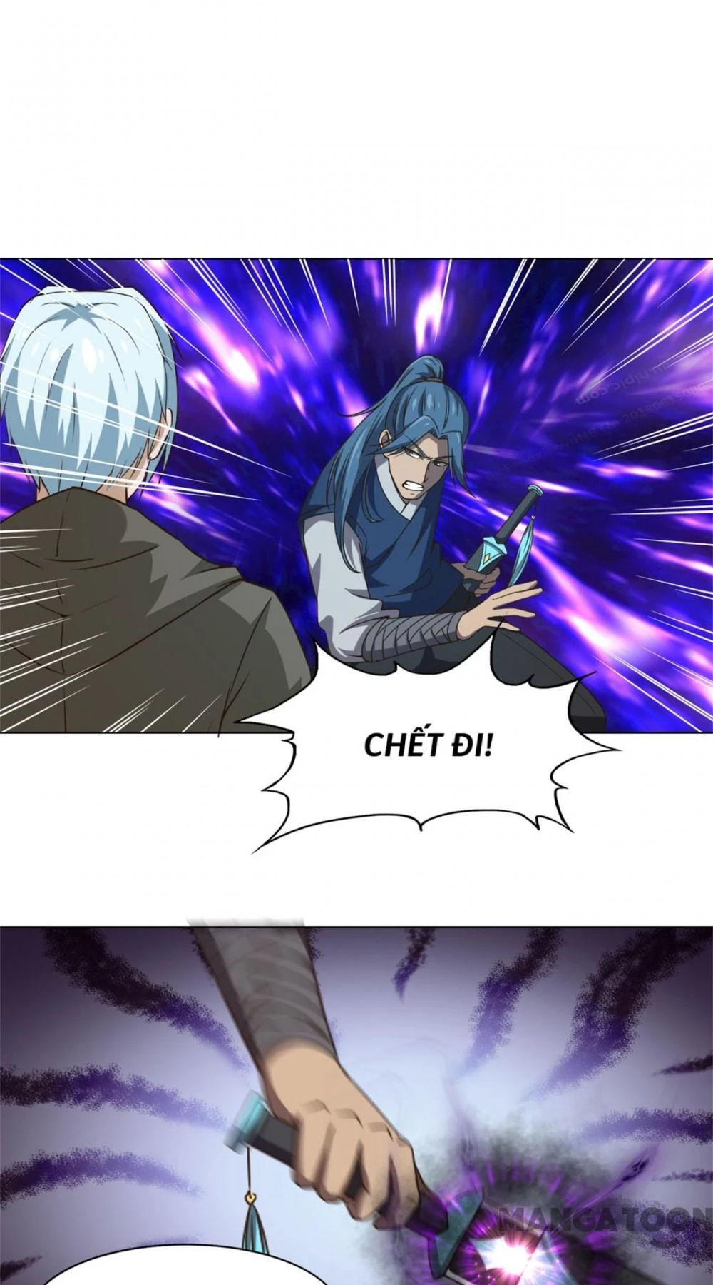 Tôi Và Khách Trọ Mỹ Nhân 26 Tuổi Chapter 230 - Trang 18