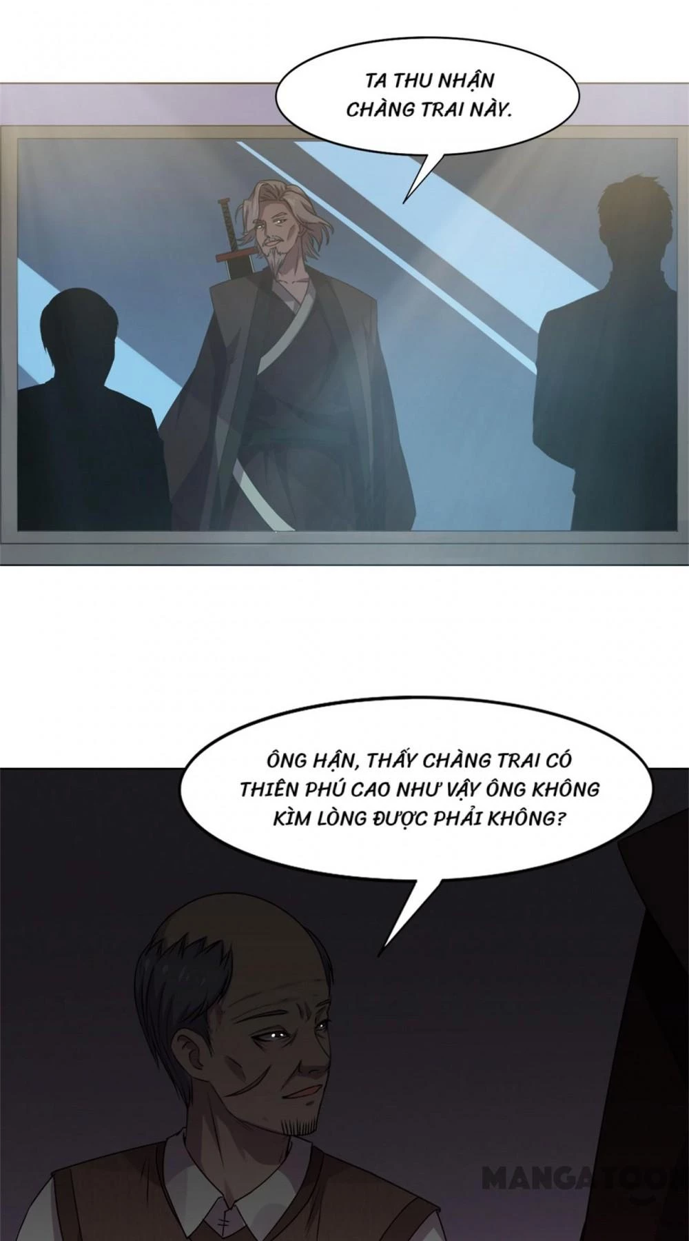 Tôi Và Khách Trọ Mỹ Nhân 26 Tuổi Chapter 230 - Trang 32