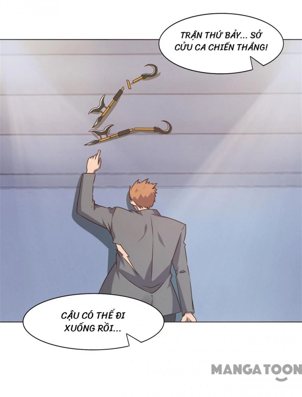 Tôi Và Khách Trọ Mỹ Nhân 26 Tuổi Chapter 230 - Trang 35