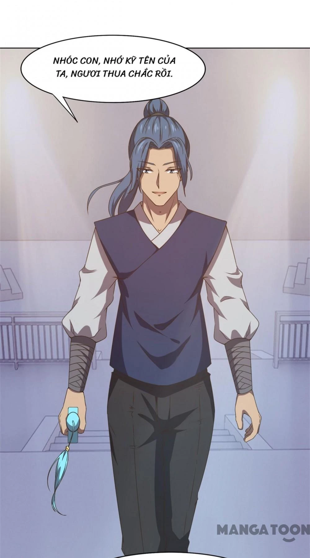 Tôi Và Khách Trọ Mỹ Nhân 26 Tuổi Chapter 230 - Trang 5