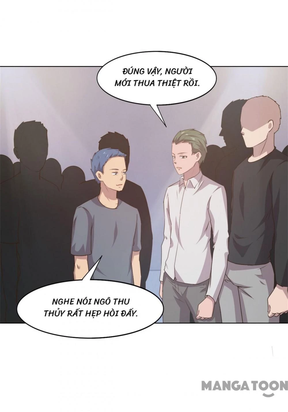 Tôi Và Khách Trọ Mỹ Nhân 26 Tuổi Chapter 230 - Trang 7