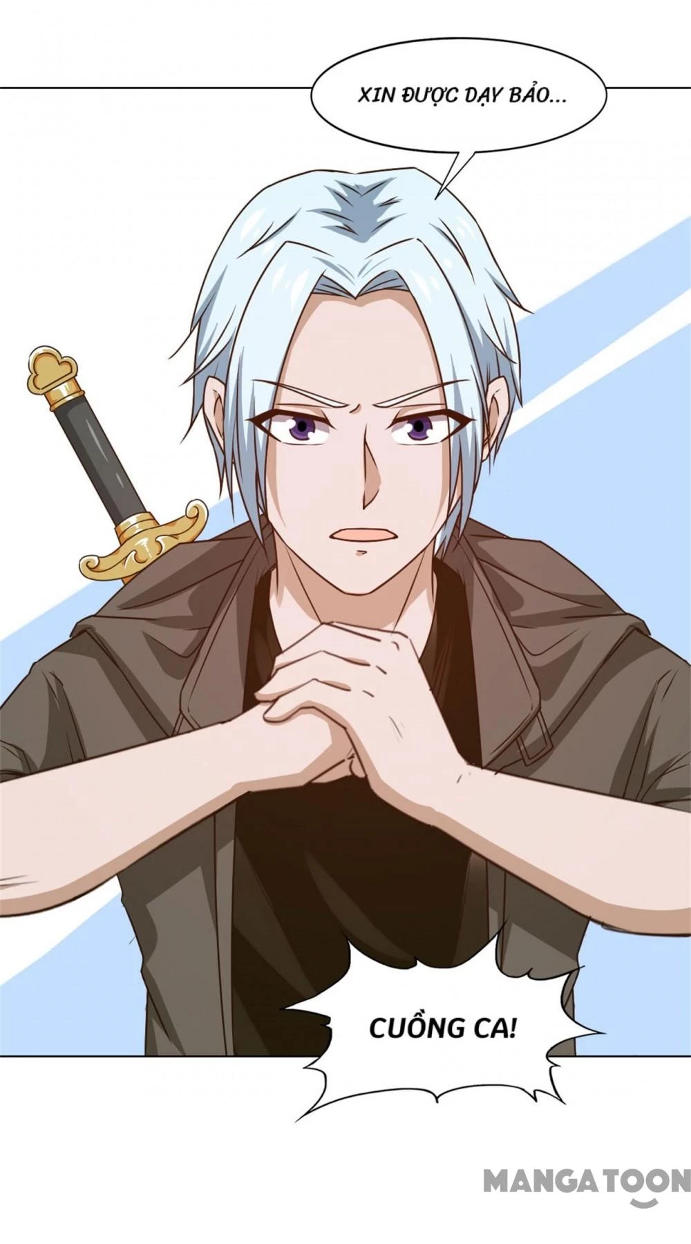 Tôi Và Khách Trọ Mỹ Nhân 26 Tuổi Chapter 230 - Trang 8