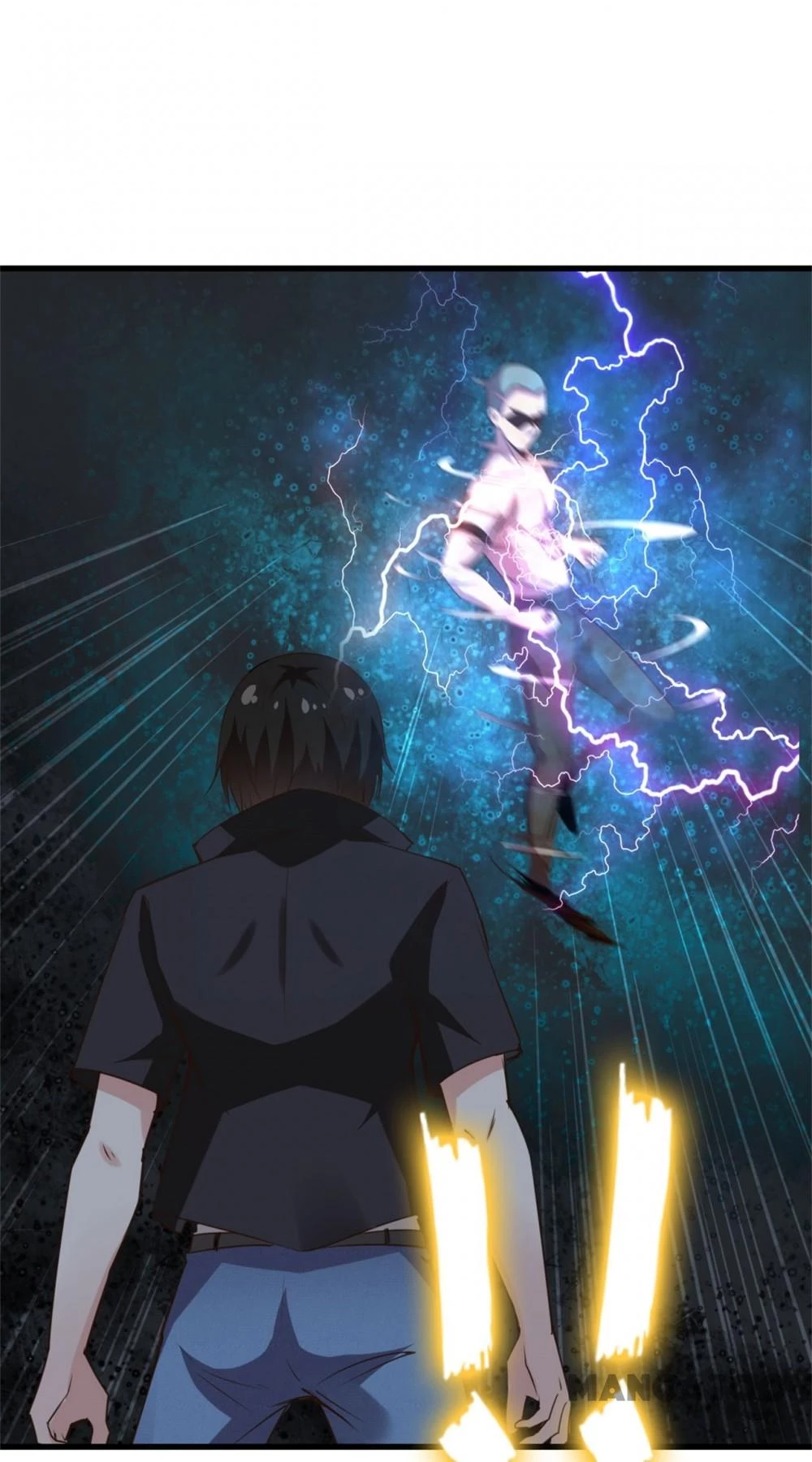 Tôi Và Khách Trọ Mỹ Nhân 26 Tuổi Chapter 231 - Trang 11