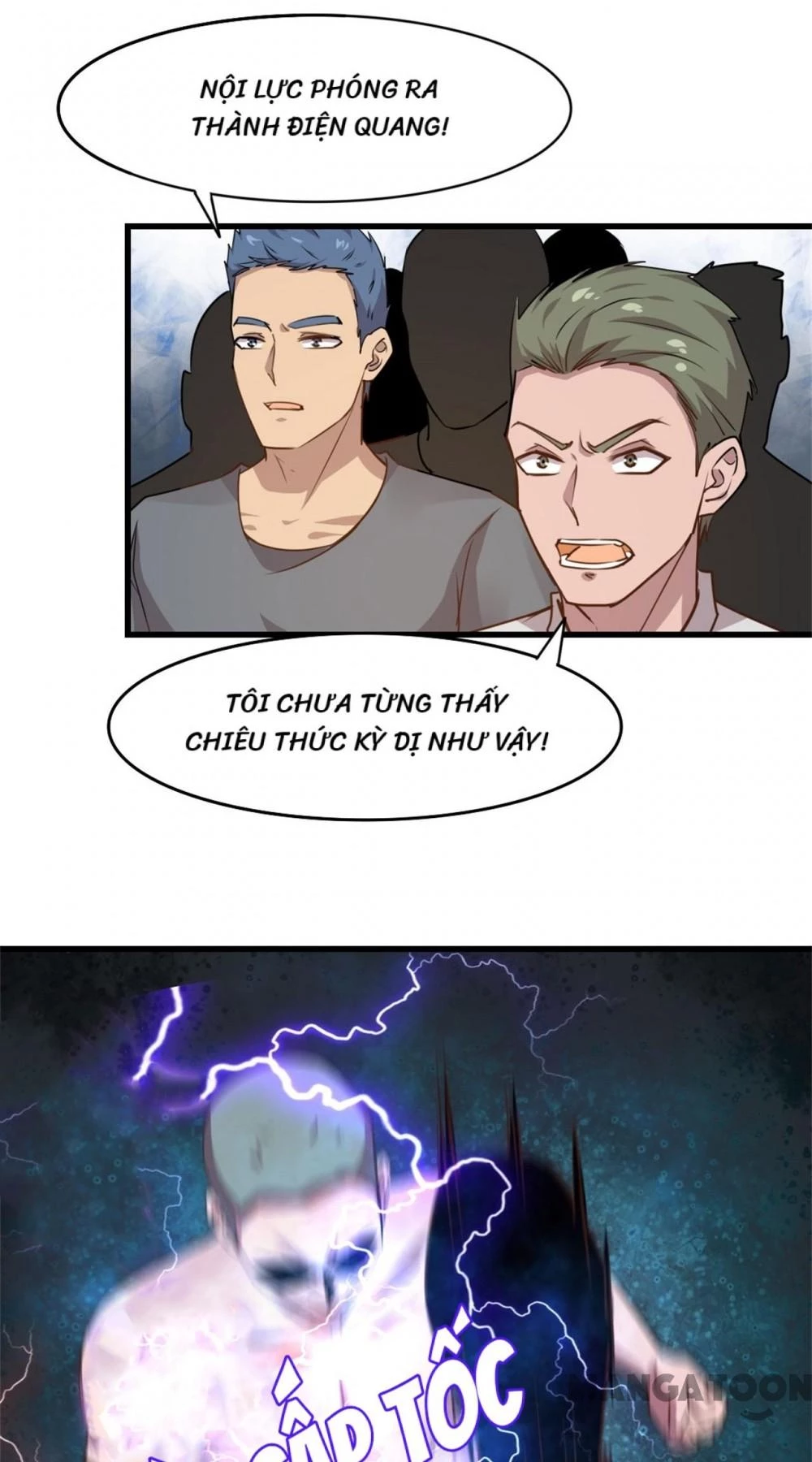 Tôi Và Khách Trọ Mỹ Nhân 26 Tuổi Chapter 231 - Trang 13