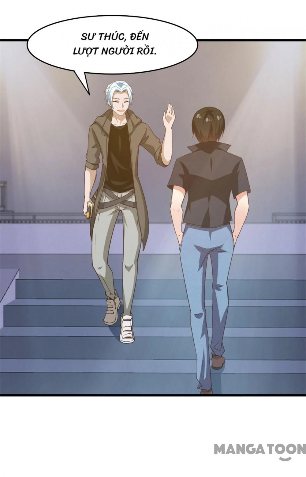 Tôi Và Khách Trọ Mỹ Nhân 26 Tuổi Chapter 231 - Trang 3