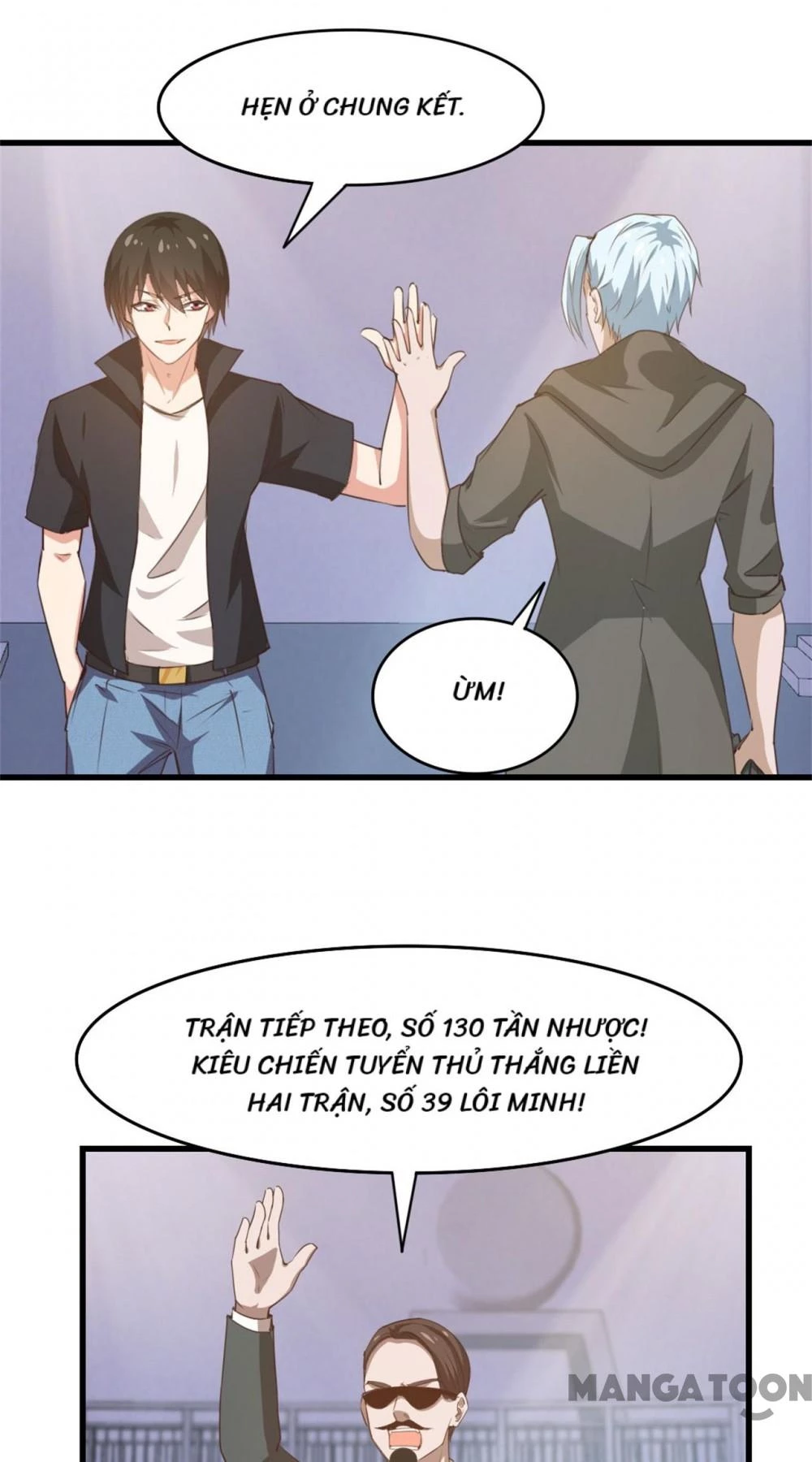 Tôi Và Khách Trọ Mỹ Nhân 26 Tuổi Chapter 231 - Trang 4