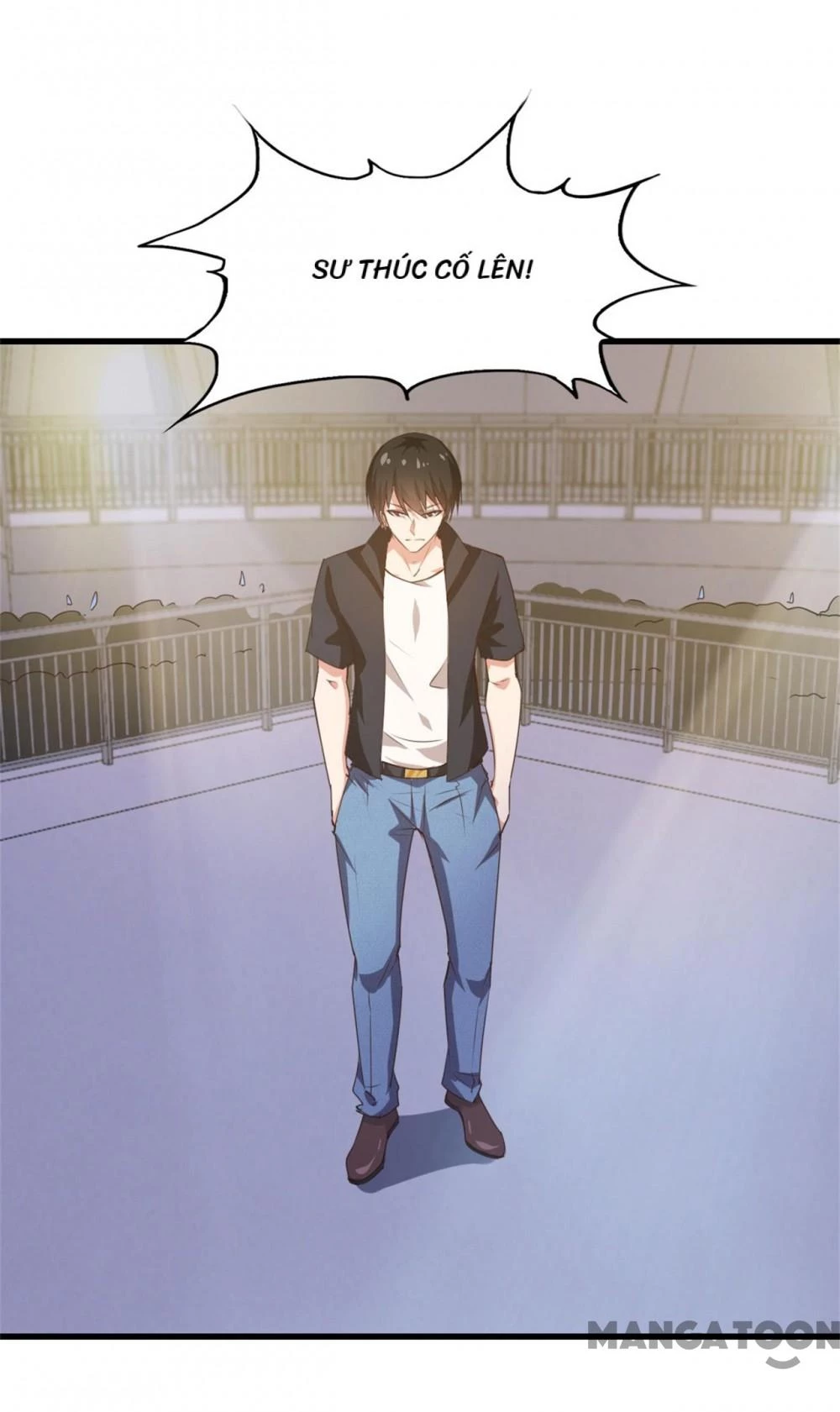 Tôi Và Khách Trọ Mỹ Nhân 26 Tuổi Chapter 231 - Trang 6
