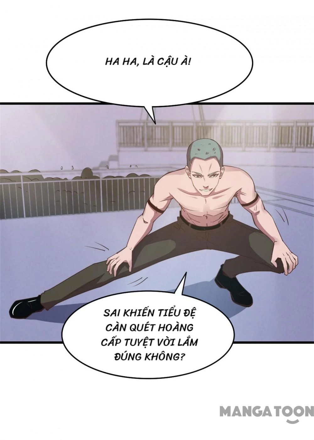 Tôi Và Khách Trọ Mỹ Nhân 26 Tuổi Chapter 231 - Trang 7