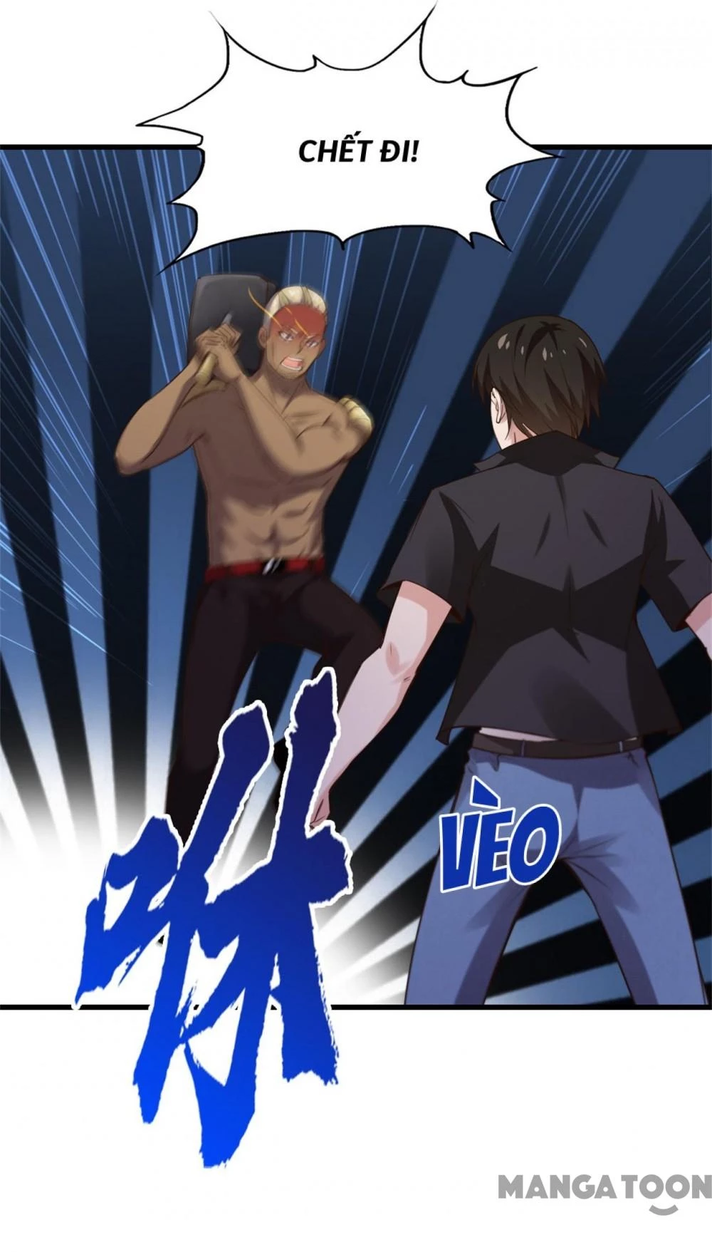 Tôi Và Khách Trọ Mỹ Nhân 26 Tuổi Chapter 232 - Trang 10