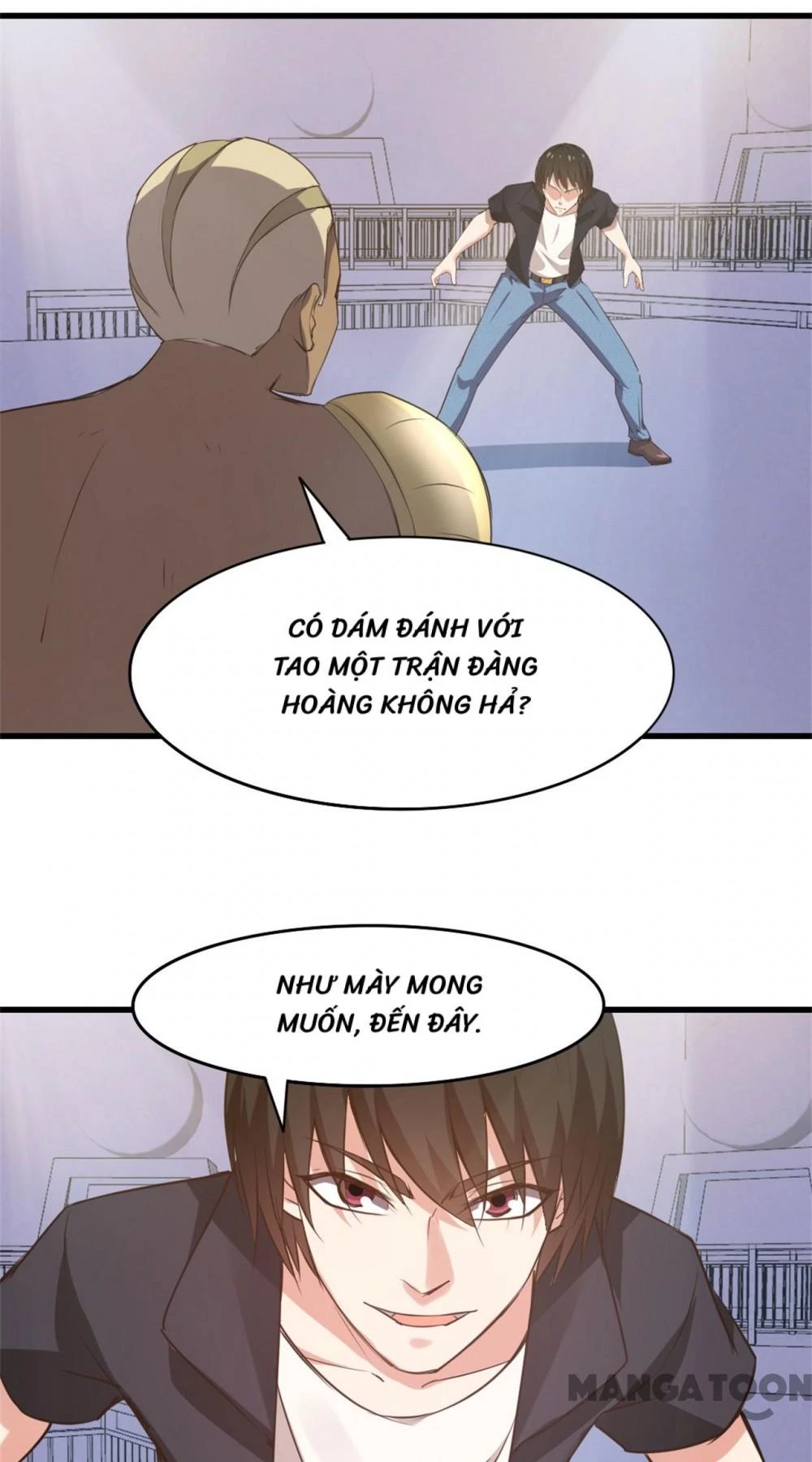 Tôi Và Khách Trọ Mỹ Nhân 26 Tuổi Chapter 232 - Trang 19