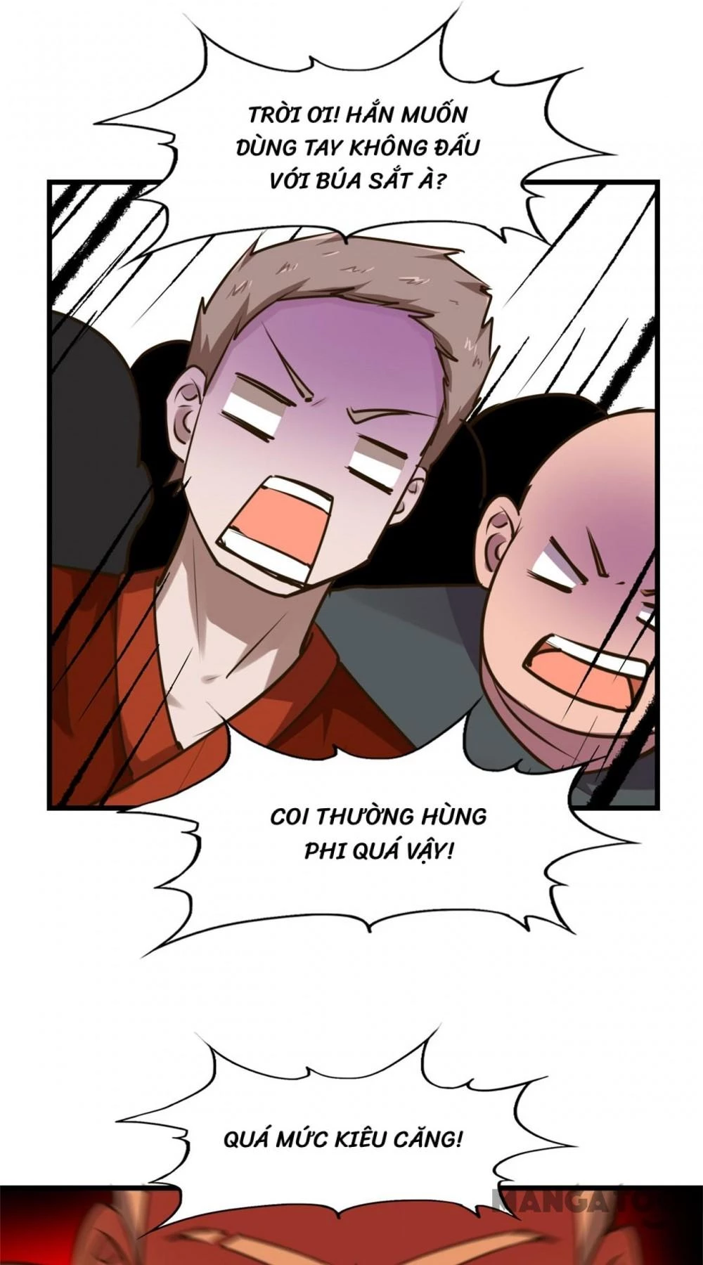 Tôi Và Khách Trọ Mỹ Nhân 26 Tuổi Chapter 232 - Trang 23