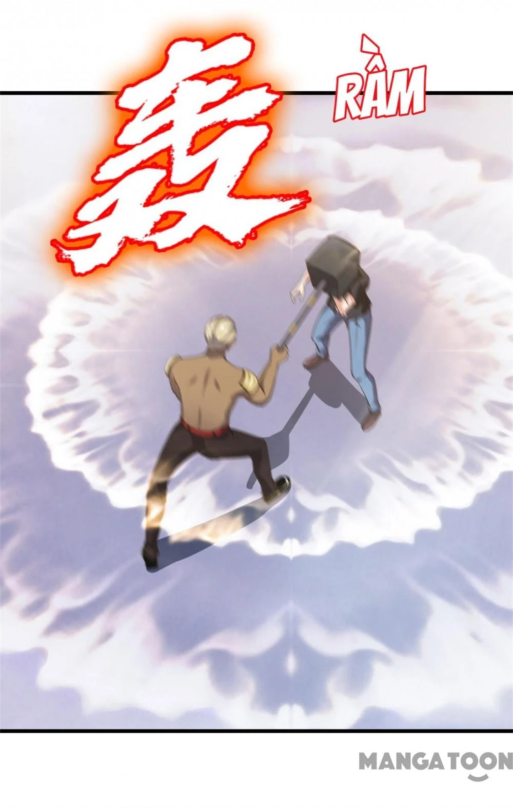 Tôi Và Khách Trọ Mỹ Nhân 26 Tuổi Chapter 232 - Trang 28