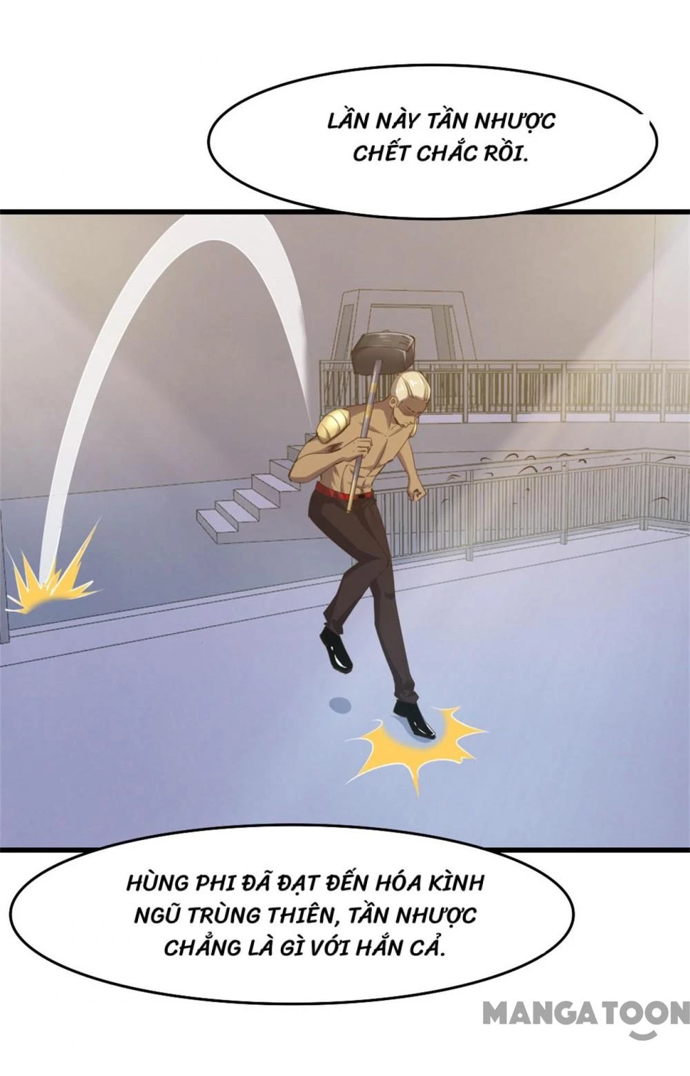Tôi Và Khách Trọ Mỹ Nhân 26 Tuổi Chapter 232 - Trang 3