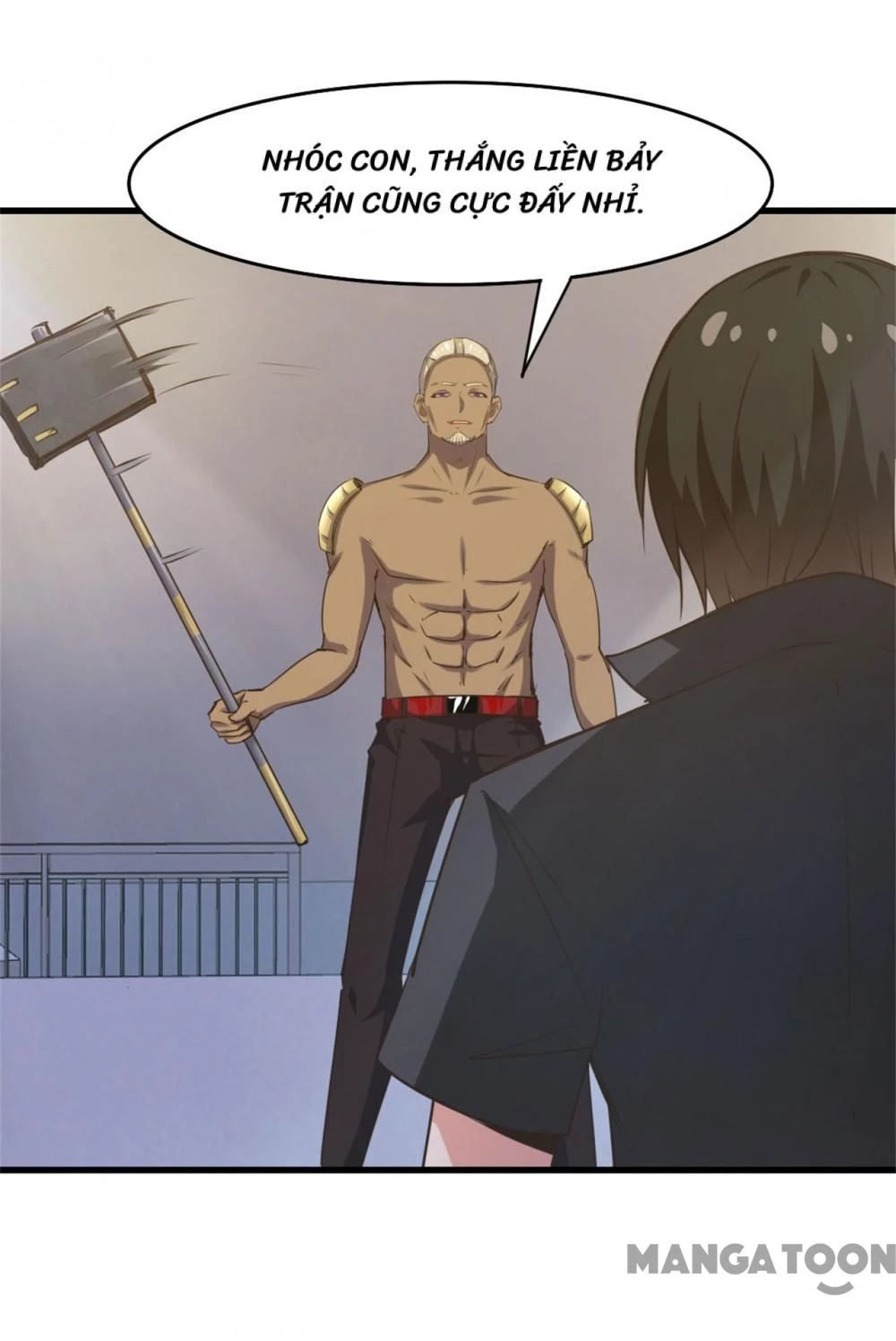 Tôi Và Khách Trọ Mỹ Nhân 26 Tuổi Chapter 232 - Trang 4