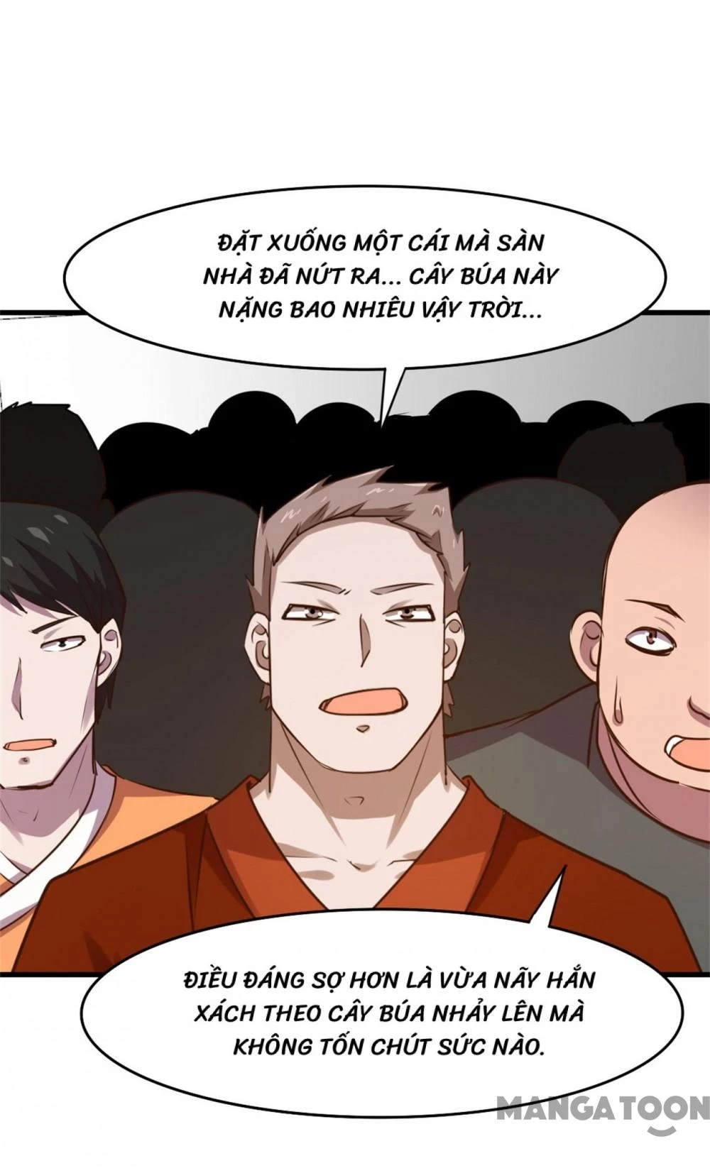 Tôi Và Khách Trọ Mỹ Nhân 26 Tuổi Chapter 232 - Trang 7