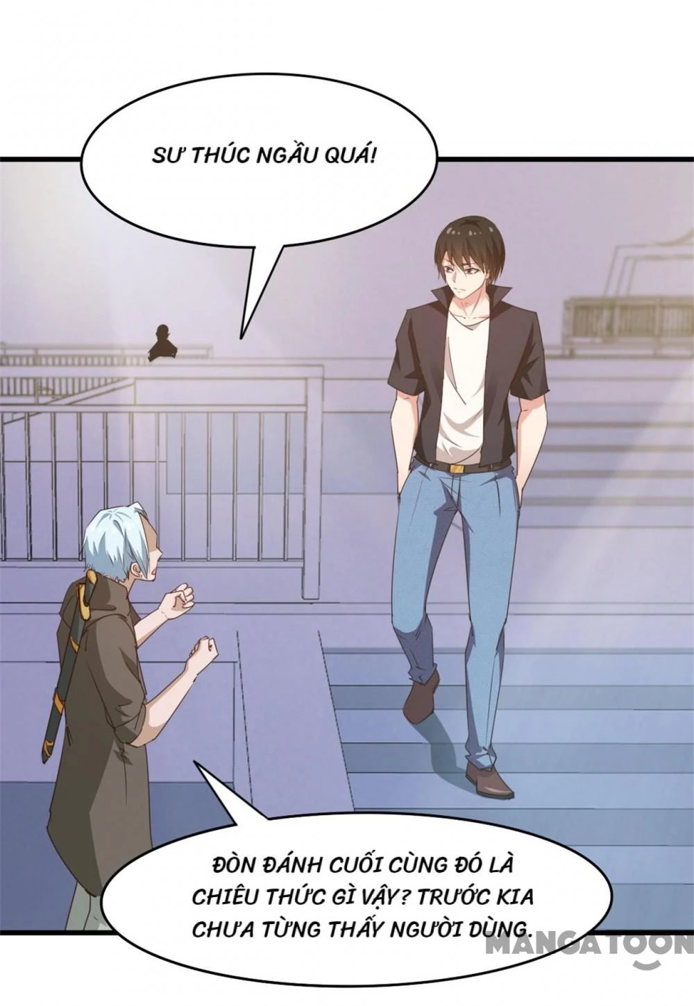 Tôi Và Khách Trọ Mỹ Nhân 26 Tuổi Chapter 233 - Trang 10