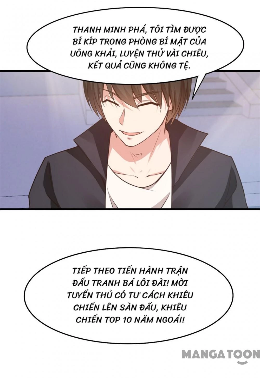 Tôi Và Khách Trọ Mỹ Nhân 26 Tuổi Chapter 233 - Trang 11