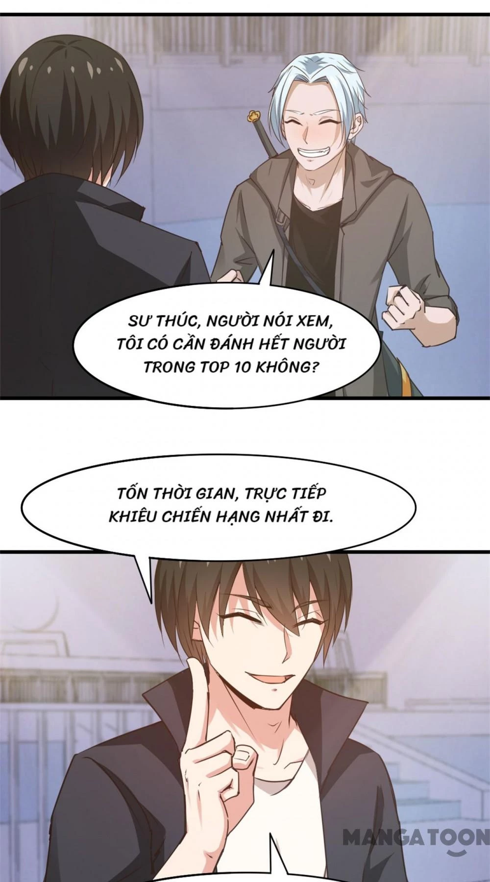 Tôi Và Khách Trọ Mỹ Nhân 26 Tuổi Chapter 233 - Trang 12