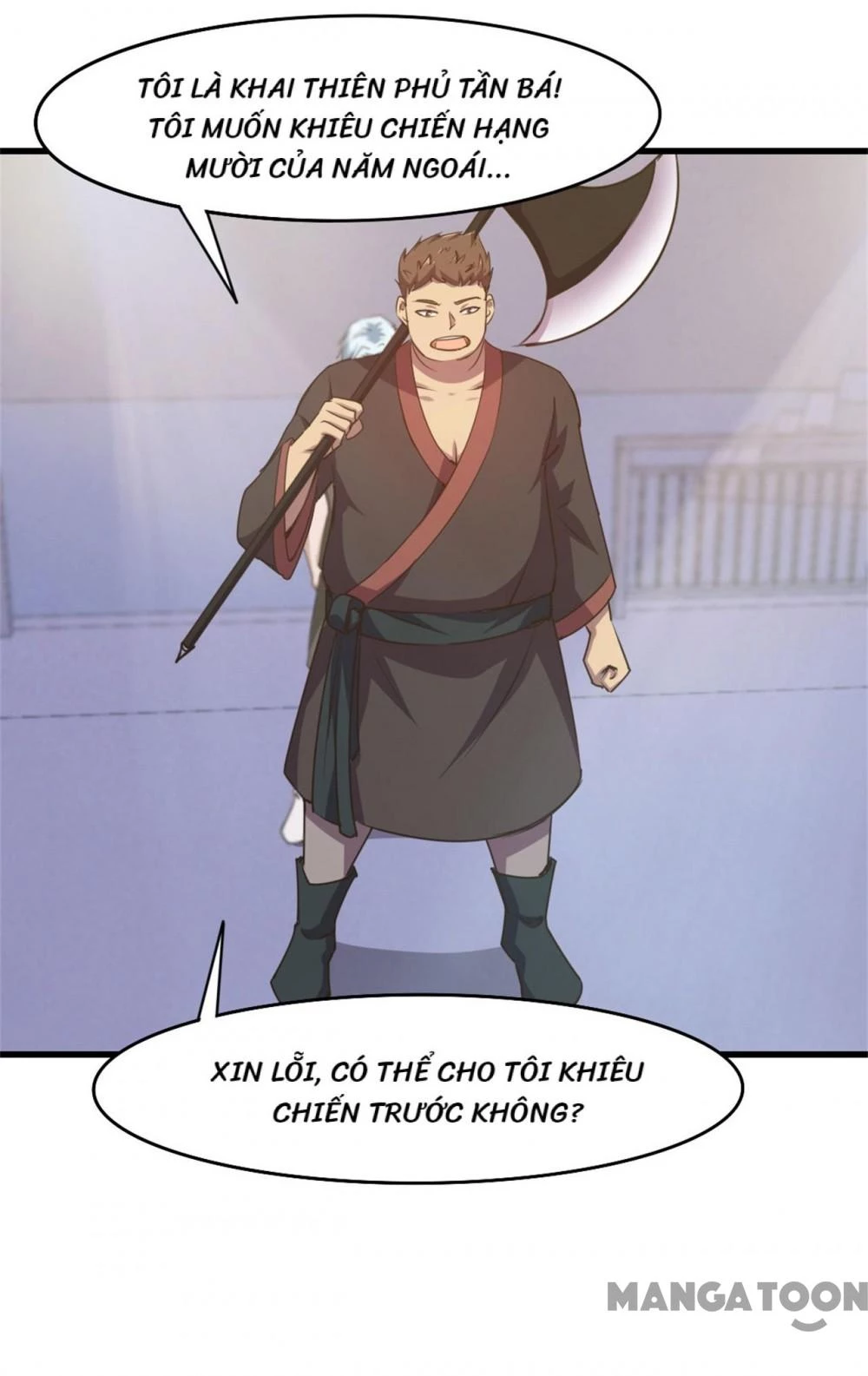 Tôi Và Khách Trọ Mỹ Nhân 26 Tuổi Chapter 233 - Trang 14