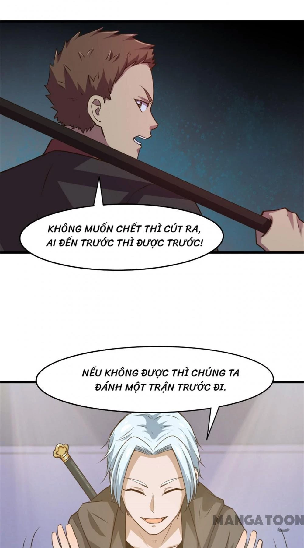 Tôi Và Khách Trọ Mỹ Nhân 26 Tuổi Chapter 233 - Trang 15