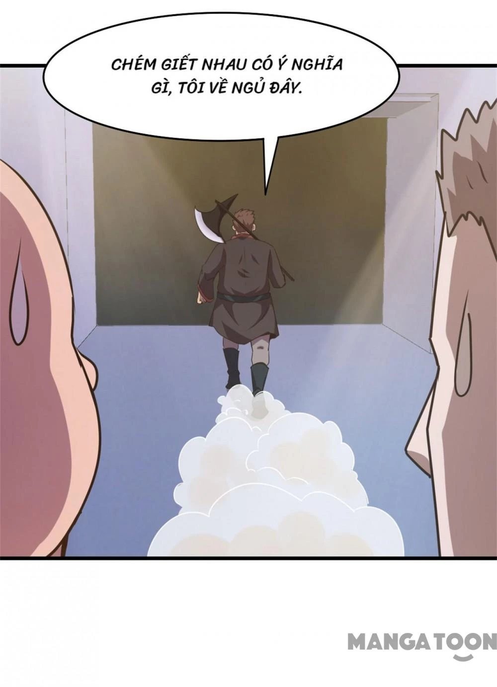 Tôi Và Khách Trọ Mỹ Nhân 26 Tuổi Chapter 233 - Trang 18