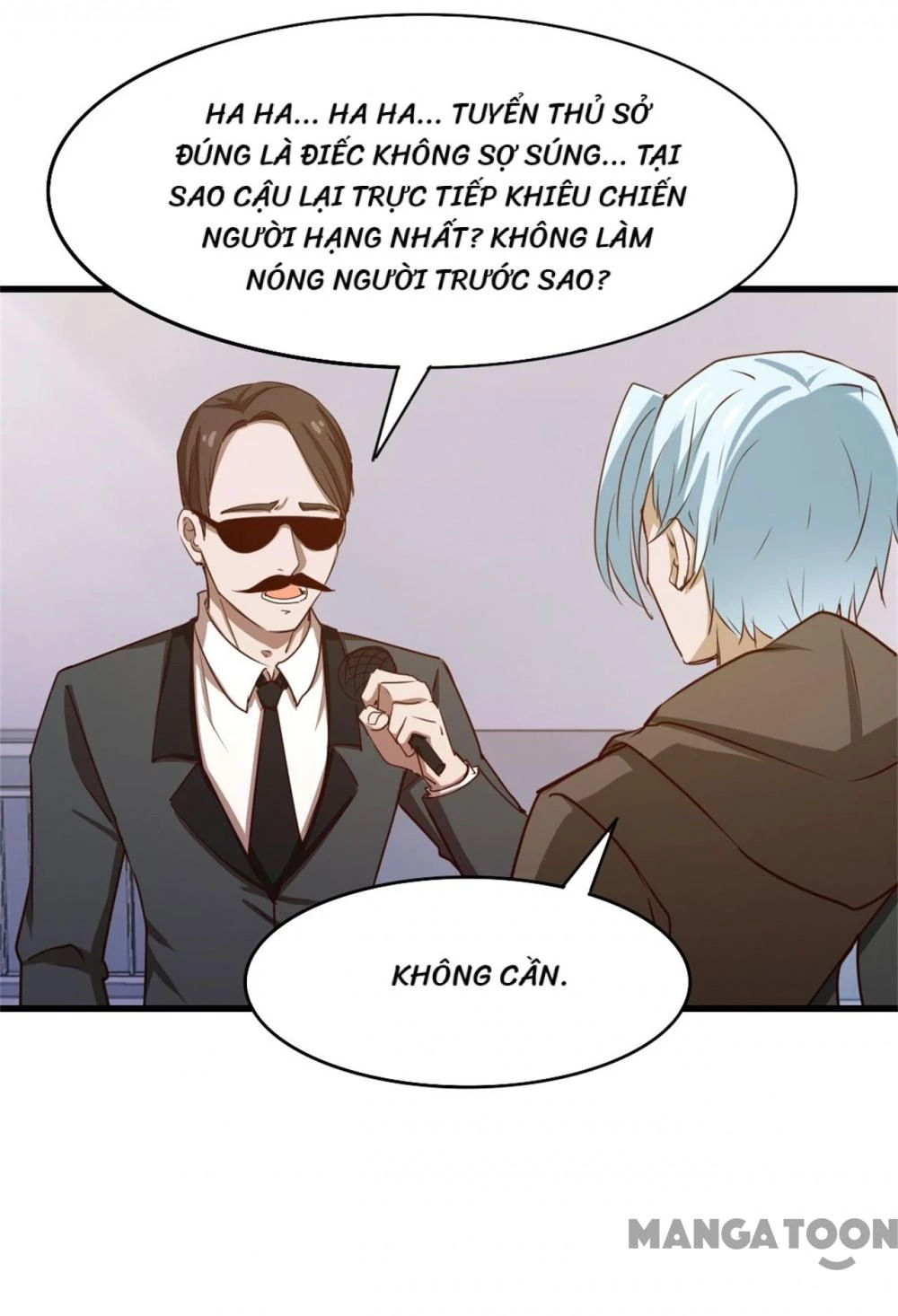 Tôi Và Khách Trọ Mỹ Nhân 26 Tuổi Chapter 233 - Trang 21