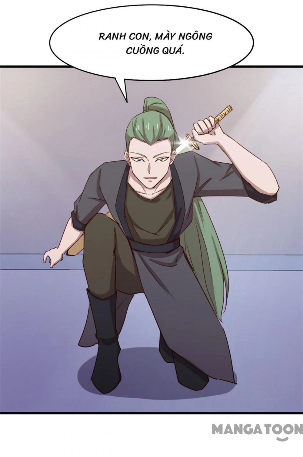 Tôi Và Khách Trọ Mỹ Nhân 26 Tuổi Chapter 233 - Trang 25