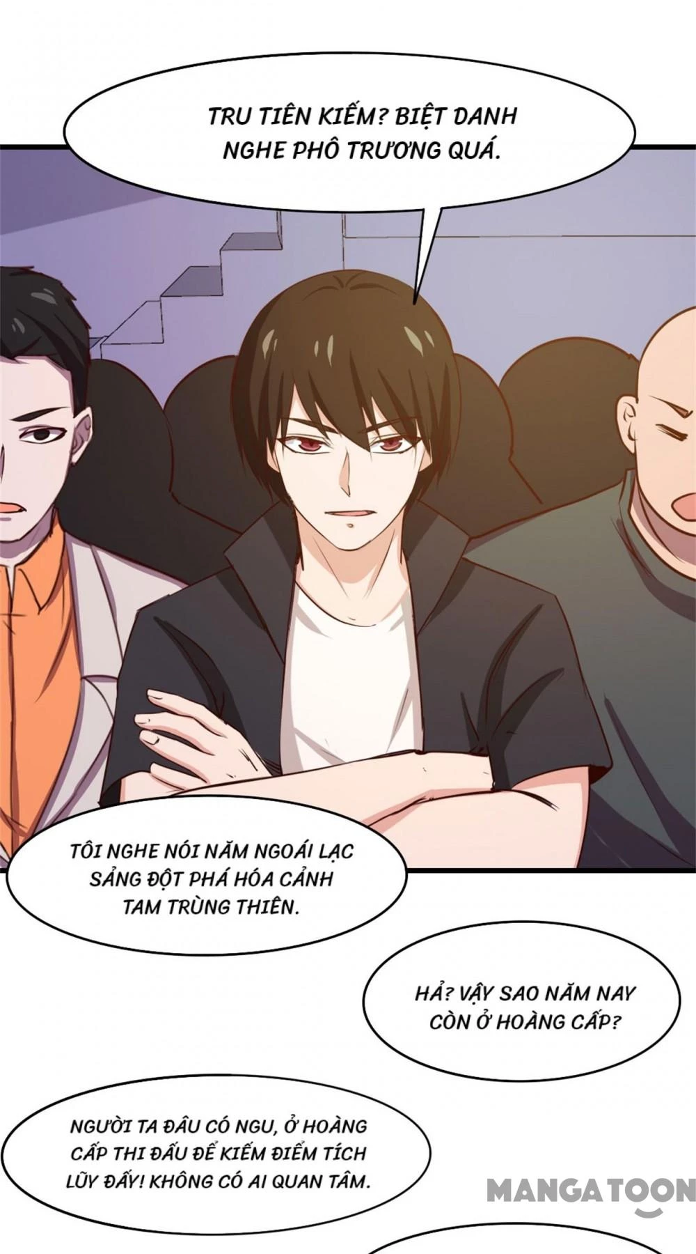 Tôi Và Khách Trọ Mỹ Nhân 26 Tuổi Chapter 233 - Trang 26