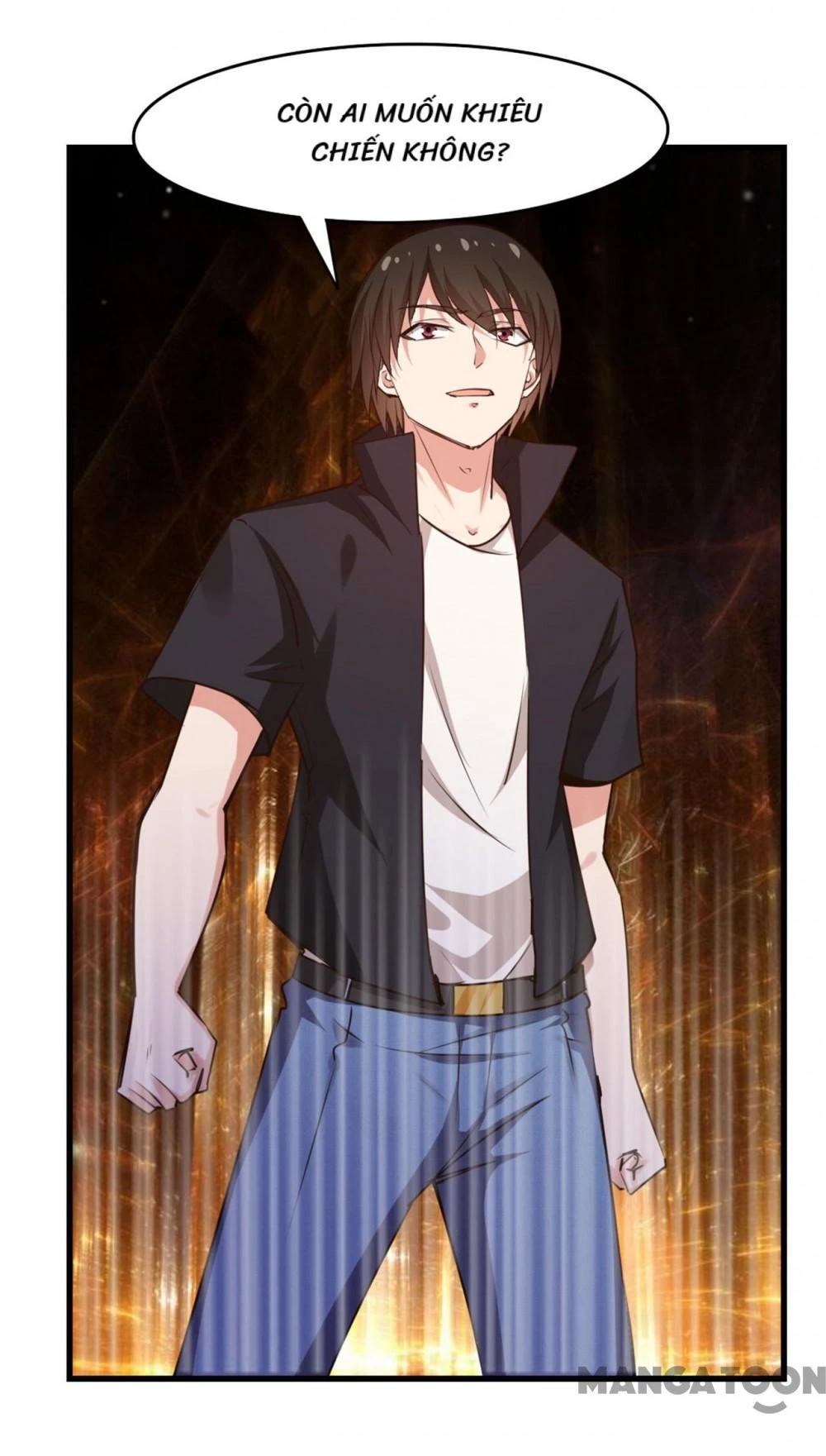 Tôi Và Khách Trọ Mỹ Nhân 26 Tuổi Chapter 233 - Trang 8
