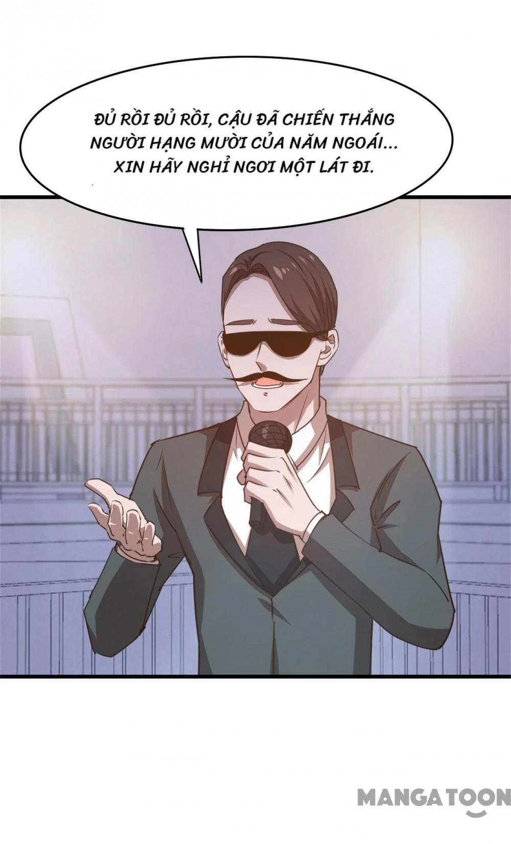 Tôi Và Khách Trọ Mỹ Nhân 26 Tuổi Chapter 233 - Trang 9