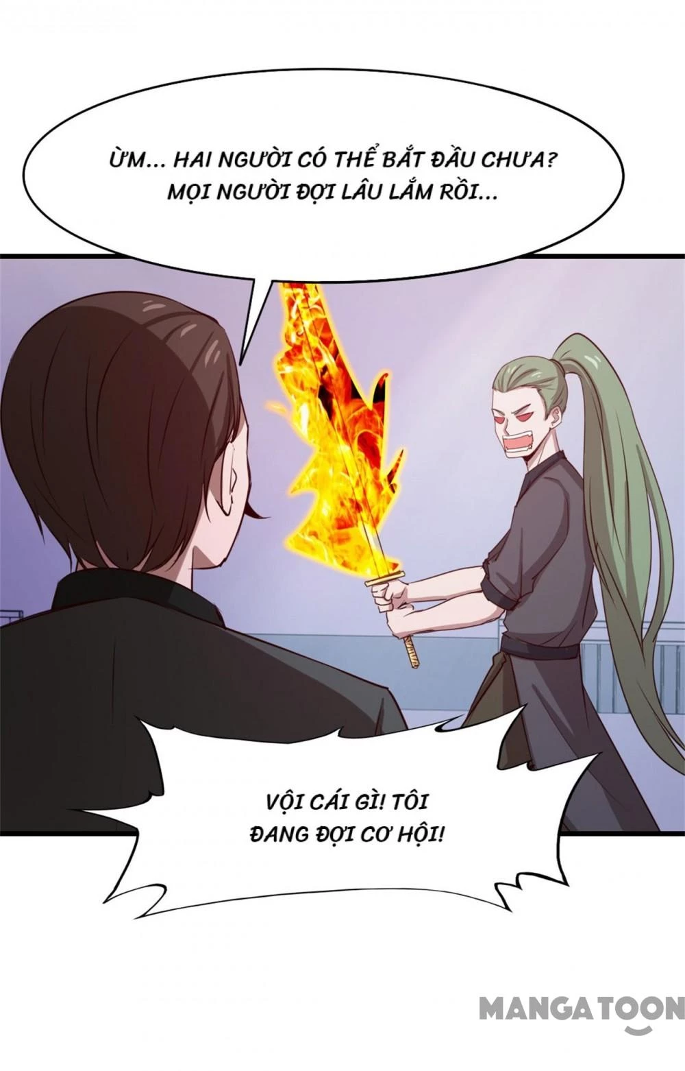 Tôi Và Khách Trọ Mỹ Nhân 26 Tuổi Chapter 234 - Trang 11