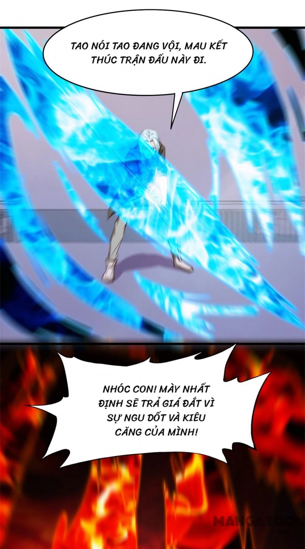 Tôi Và Khách Trọ Mỹ Nhân 26 Tuổi Chapter 234 - Trang 12