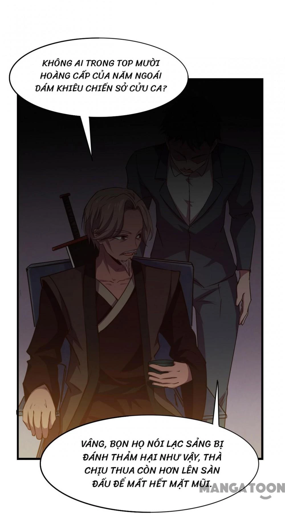 Tôi Và Khách Trọ Mỹ Nhân 26 Tuổi Chapter 234 - Trang 27