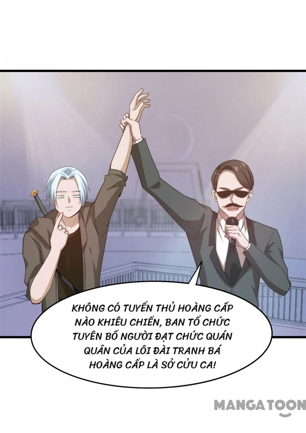 Tôi Và Khách Trọ Mỹ Nhân 26 Tuổi Chapter 234 - Trang 31