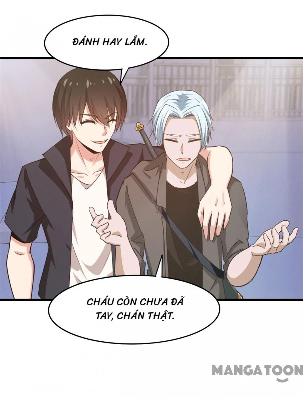 Tôi Và Khách Trọ Mỹ Nhân 26 Tuổi Chapter 234 - Trang 32
