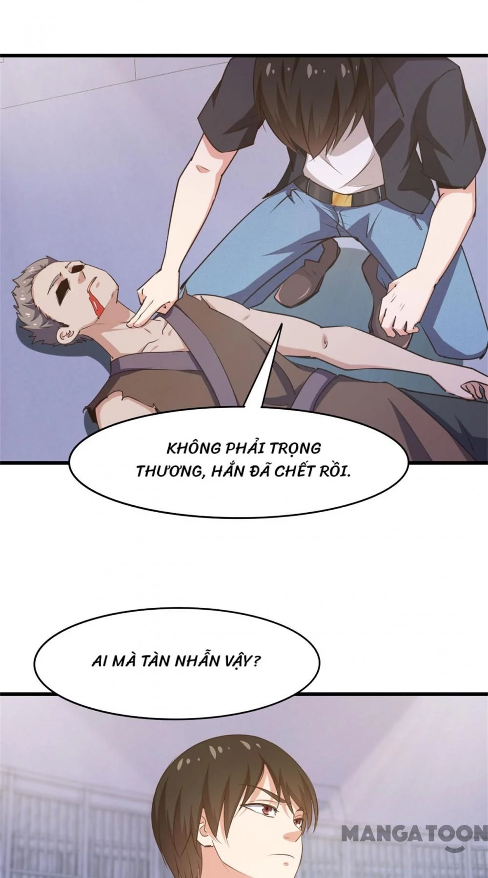 Tôi Và Khách Trọ Mỹ Nhân 26 Tuổi Chapter 234 - Trang 36