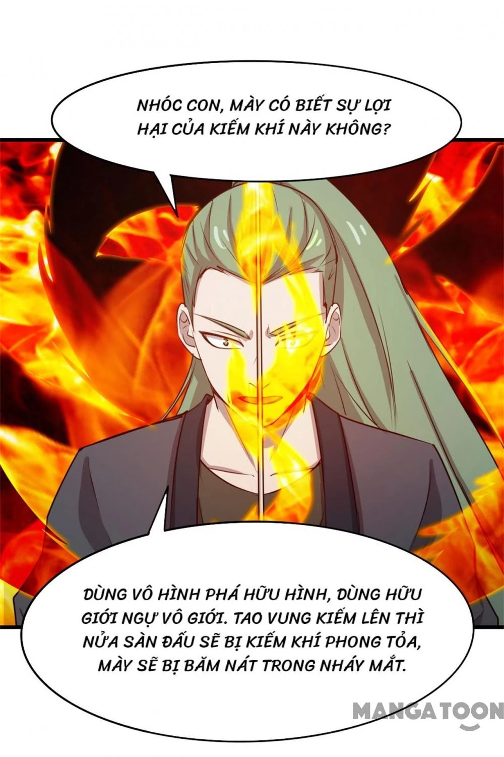 Tôi Và Khách Trọ Mỹ Nhân 26 Tuổi Chapter 234 - Trang 4